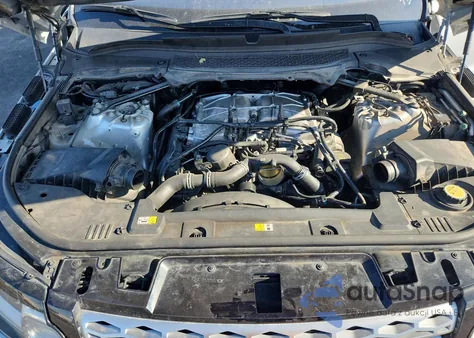 2016 Land Rover Range Rover Sport Hse из США, поврежденный, VIN SALWR2PF1GA101809